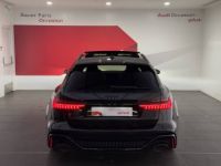 Audi RS6 AVANT Avant V8 4.0 TFSI 600 Tiptronic 8 Quattro  - <small></small> 119.980 € <small>TTC</small> - #4