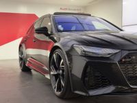 Audi RS6 AVANT Avant V8 4.0 TFSI 600 Tiptronic 8 Quattro  - <small></small> 119.980 € <small>TTC</small> - #6