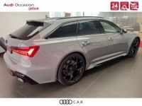 Audi RS6 AVANT Avant V8 4.0 TFSI 630 Tiptronic 8 Quattro Performance - <small></small> 198.880 € <small>TTC</small> - #5