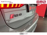 Audi RS6 AVANT Avant V8 4.0 TFSI 630 Tiptronic 8 Quattro Performance - <small></small> 198.880 € <small>TTC</small> - #9