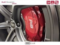 Audi RS6 AVANT Avant V8 4.0 TFSI 630 Tiptronic 8 Quattro Performance - <small></small> 198.765 € <small>TTC</small> - #17