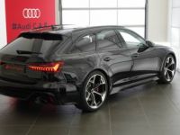 Audi RS6 AVANT Avant V8 4.0 TFSI 630 Tiptronic 8 Quattro Performance - <small></small> 219.165 € <small>TTC</small> - #36