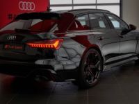 Audi RS6 AVANT Avant V8 4.0 TFSI 630 Tiptronic 8 Quattro Performance - <small></small> 209.900 € <small>TTC</small> - #33