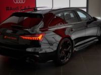 Audi RS6 AVANT Avant V8 4.0 TFSI 630 Tiptronic 8 Quattro Performance - <small></small> 209.900 € <small>TTC</small> - #34