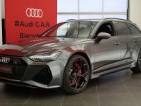 Audi RS6 AVANT Avant V8 4.0 TFSI 630 Tiptronic 8 Quattro Performance - <small></small> 208.900 € <small>TTC</small> - #1