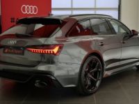 Audi RS6 AVANT Avant V8 4.0 TFSI 630 Tiptronic 8 Quattro Performance - <small></small> 208.900 € <small>TTC</small> - #3