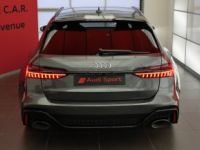 Audi RS6 AVANT Avant V8 4.0 TFSI 630 Tiptronic 8 Quattro Performance - <small></small> 208.900 € <small>TTC</small> - #7