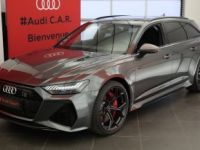 Audi RS6 AVANT Avant V8 4.0 TFSI 630 Tiptronic 8 Quattro Performance - <small></small> 208.900 € <small>TTC</small> - #8