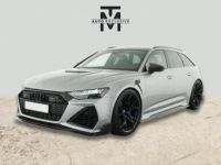 Audi RS6 AVANT Avant V8 4.0 TFSI 760 Tiptronic 8 Quattro  ABT Legacy Edition 1 of 200 Malus inclus - <small></small> 330.900 € <small>TTC</small> - #1