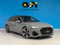 Audi RS6 AVANT C8 - <small></small> 165.990 € <small>TTC</small> - #1