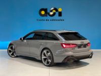 Audi RS6 AVANT C8 - <small></small> 165.990 € <small>TTC</small> - #4