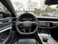 Audi RS6 Avant C8 4.0 V8 TFSI 600ch quattro 2020 céramique entretien complet Française - <small></small> 94.990 € <small>TTC</small> - #15