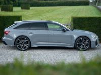 Audi RS6 Avant C8 Performance 2024 - 21% VAT - <small></small> 148.500 € <small>TTC</small> - #6