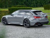 Audi RS6 Avant C8 Performance 2024 - 21% VAT - <small></small> 148.500 € <small>TTC</small> - #15