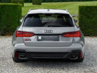 Audi RS6 Avant C8 Performance 2024 - 21% VAT - <small></small> 148.500 € <small>TTC</small> - #20