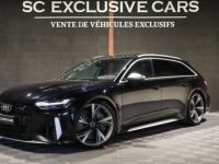 Audi RS6 Avant C8 Performance 4.0 V8 TFSI - TVA - Exclusive - <small></small> 109.990 € <small>TTC</small> - #1