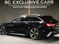 Audi RS6 Avant C8 Performance 4.0 V8 TFSI - TVA - Exclusive - <small></small> 109.990 € <small>TTC</small> - #2