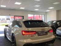Audi RS6 Avant Exclusive Full Options - <small></small> 169.900 € <small>TTC</small> - #4