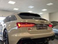 Audi RS6 Avant Exclusive Full Options - <small></small> 169.900 € <small>TTC</small> - #5