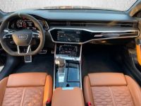 Audi RS6 AVANT Exclusive/Céramique/Cognac V8 4.0 TFSI 600 Tiptronic 8 Quattro - <small></small> 126.990 € <small>TTC</small> - #4