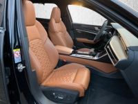 Audi RS6 AVANT Exclusive/Céramique/Cognac V8 4.0 TFSI 600 Tiptronic 8 Quattro - <small></small> 126.990 € <small>TTC</small> - #5