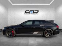 Audi RS6 AVANT GT - DISPO IMMEDIATEMENT - V8 4.0 TFSI 630 Tiptronic 8 Quattro - <small></small> 298.660 € <small></small> - #5