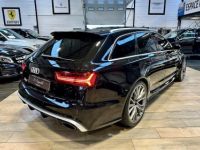 Audi RS6 Avant III (2) V8 4.0 TFSI 605 Performance FR Options+++ a - <small></small> 74.990 € <small>TTC</small> - #4