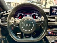 Audi RS6 Avant III (2) V8 4.0 TFSI 605 Performance FR Options+++ c - <small></small> 74.990 € <small>TTC</small> - #25