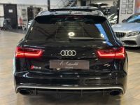 Audi RS6 Avant III (2) V8 4.0 TFSI 605 Performance FR Options+++ c - <small></small> 74.990 € <small>TTC</small> - #48