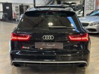 Audi RS6 Avant III (2) V8 4.0 TFSI 605 Performance FR Options+++ g - <small></small> 73.990 € <small>TTC</small> - #48