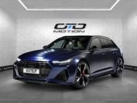 Audi RS6 AVANT Individual Matte V8 4.0 TFSI 600 Tiptronic 8 Quattro - <small></small> 135.990 € <small>TTC</small> - #1