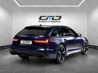 Audi RS6 AVANT Individual Matte V8 4.0 TFSI 600 Tiptronic 8 Quattro - <small></small> 135.990 € <small>TTC</small> - #2