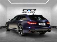 Audi RS6 AVANT Individual Matte V8 4.0 TFSI 600 Tiptronic 8 Quattro - <small></small> 135.990 € <small>TTC</small> - #3