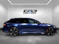 Audi RS6 AVANT Individual Matte V8 4.0 TFSI 600 Tiptronic 8 Quattro - <small></small> 135.990 € <small>TTC</small> - #4