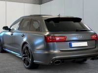 Audi RS6 Avant IV 4.0 V8 TFSI 560 quattro tiptro - <small></small> 58.990 € <small>TTC</small> - #3