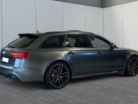 Audi RS6 Avant IV 4.0 V8 TFSI 560 quattro tiptro - <small></small> 58.990 € <small>TTC</small> - #5