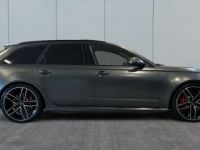 Audi RS6 Avant IV 4.0 V8 TFSI 560 quattro tiptro - <small></small> 58.990 € <small>TTC</small> - #6