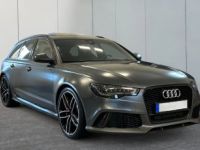 Audi RS6 Avant IV 4.0 V8 TFSI 560 quattro tiptro - <small></small> 58.990 € <small>TTC</small> - #7