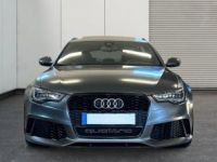 Audi RS6 Avant IV 4.0 V8 TFSI 560 quattro tiptro - <small></small> 58.990 € <small>TTC</small> - #8