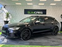 Audi RS6 Avant IV 4.0 V8 TFSI 560ch quattro Tiptronic - <small></small> 54.990 € <small>TTC</small> - #1