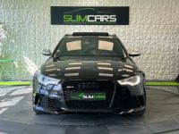 Audi RS6 Avant IV 4.0 V8 TFSI 560ch quattro Tiptronic - <small></small> 54.990 € <small>TTC</small> - #2