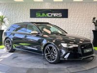 Audi RS6 Avant IV 4.0 V8 TFSI 560ch quattro Tiptronic - <small></small> 54.990 € <small>TTC</small> - #3