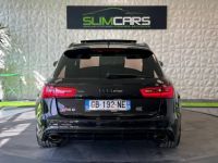 Audi RS6 Avant IV 4.0 V8 TFSI 560ch quattro Tiptronic - <small></small> 54.990 € <small>TTC</small> - #6