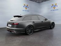 Audi RS6 Avant IV 4.0 V8 TFSI 560ch quattro Tiptronic - <small></small> 63.990 € <small>TTC</small> - #5