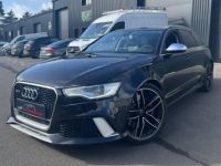 Audi RS6 Avant IV 4.0 V8 TFSI 560ch quattro Tiptronic - <small></small> 44.990 € <small>TTC</small> - #2