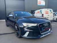 Audi RS6 Avant IV 4.0 V8 TFSI 560ch quattro Tiptronic - <small></small> 44.990 € <small>TTC</small> - #5