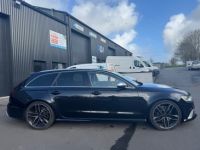 Audi RS6 Avant IV 4.0 V8 TFSI 560ch quattro Tiptronic - <small></small> 44.990 € <small>TTC</small> - #6