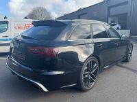 Audi RS6 Avant IV 4.0 V8 TFSI 560ch quattro Tiptronic - <small></small> 44.990 € <small>TTC</small> - #7