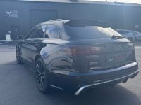 Audi RS6 Avant IV 4.0 V8 TFSI 560ch quattro Tiptronic - <small></small> 44.990 € <small>TTC</small> - #9