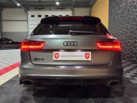 Audi RS6 Avant IV 4.0 V8 TFSI 605ch performance quattro Tiptronic - <small></small> 65.990 € <small>TTC</small> - #4